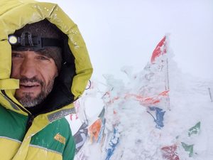Пик Музтаг-Ата